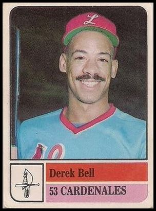 53 Derek Bell